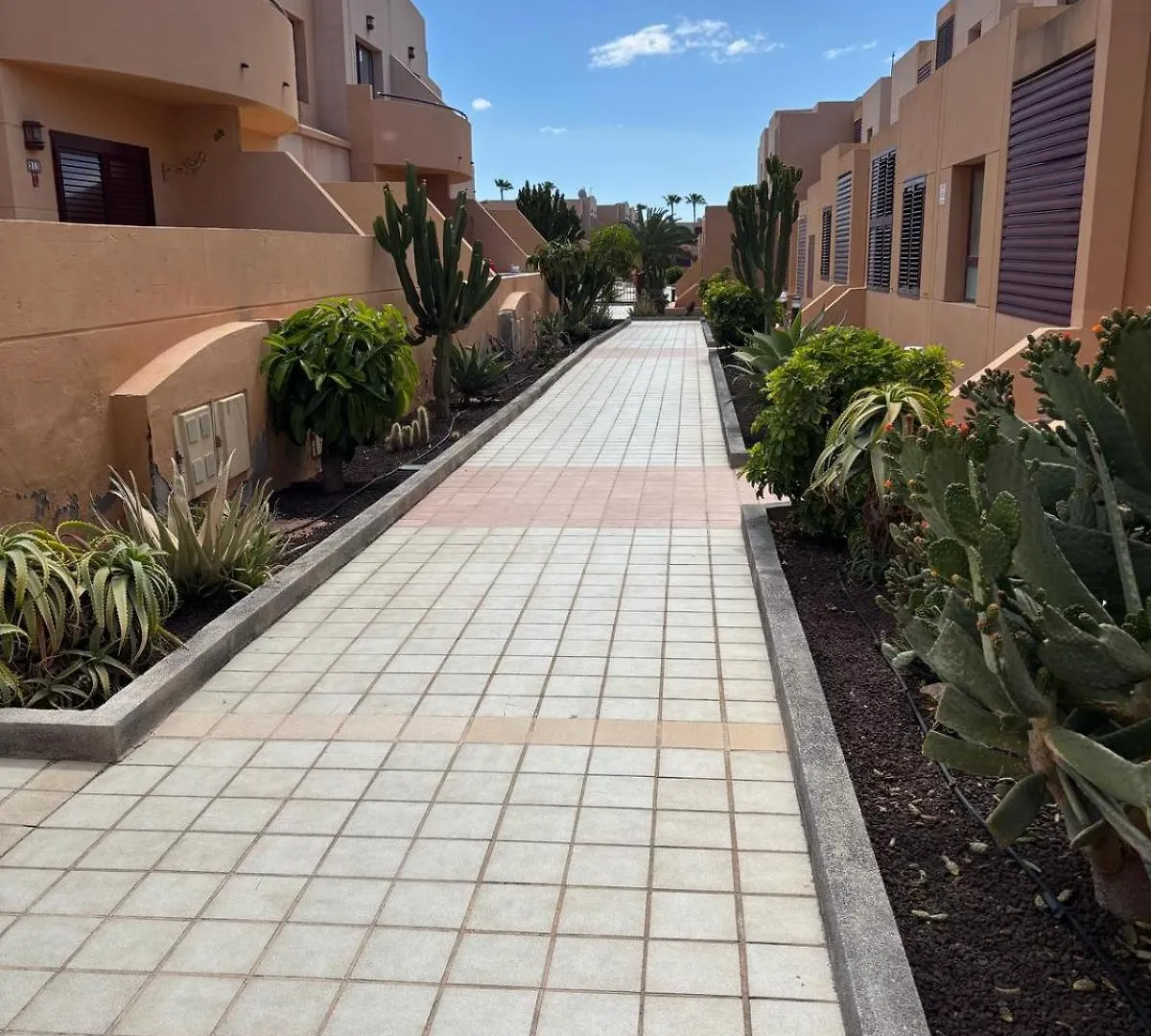 Elisabeth Apartmant Caleta de Fuste