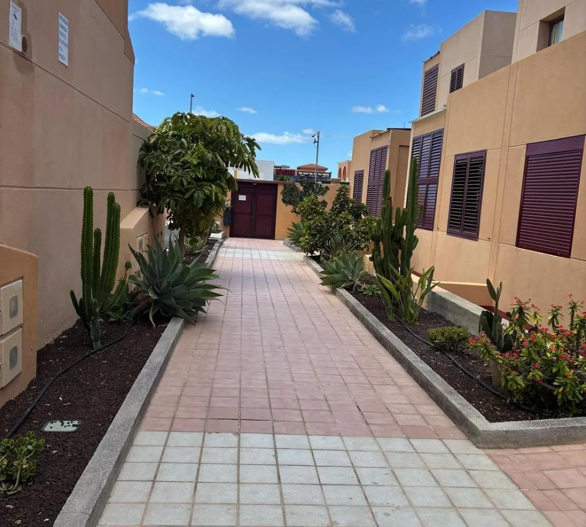 Elisabeth Apartmant Caleta de Fuste 0*,