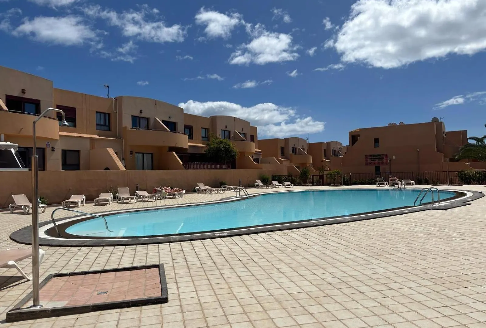 Elisabeth Apartmant Caleta de Fuste España