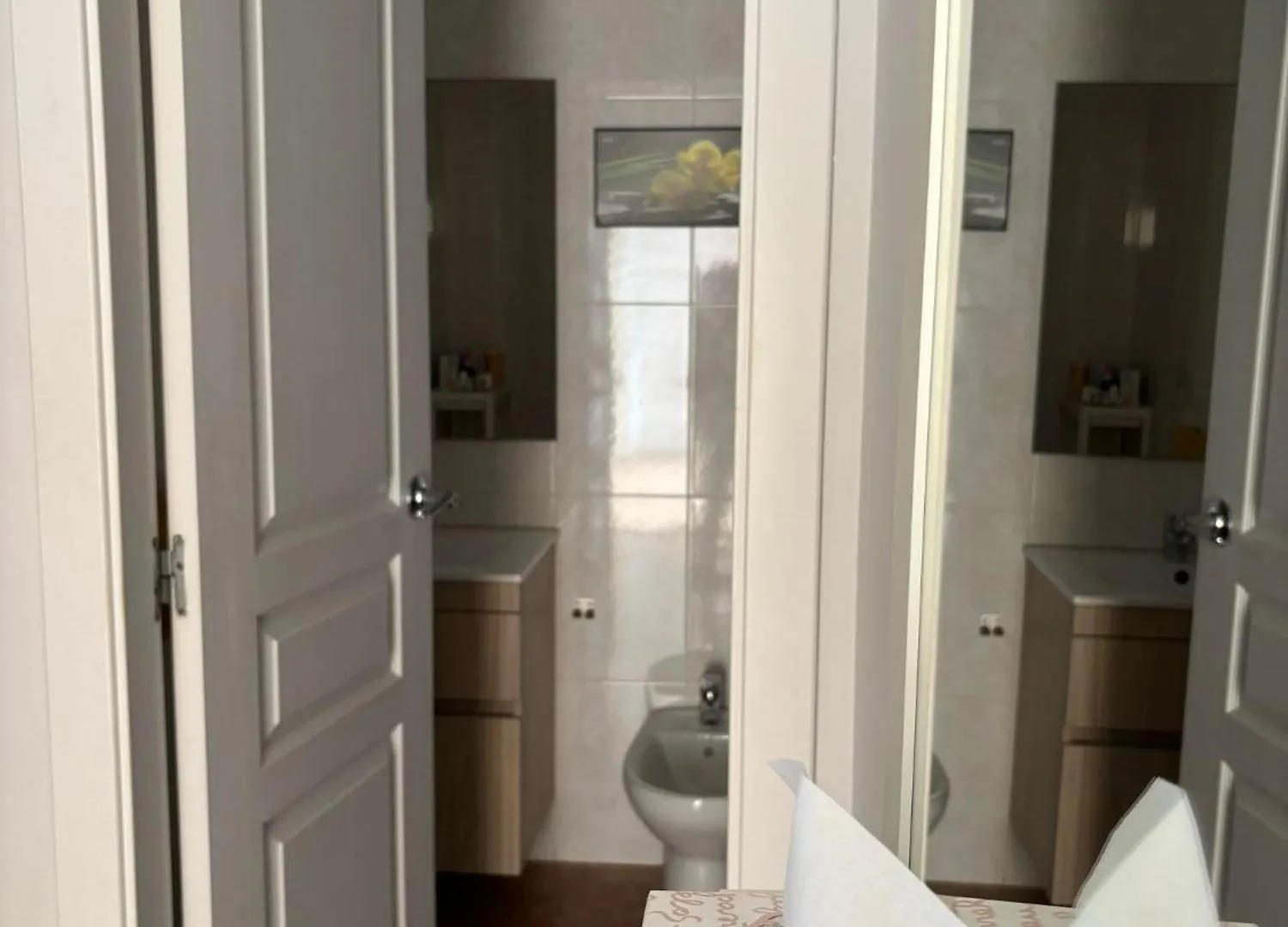 شقة Elisabeth Apartmant كاليتا ذي فوستي