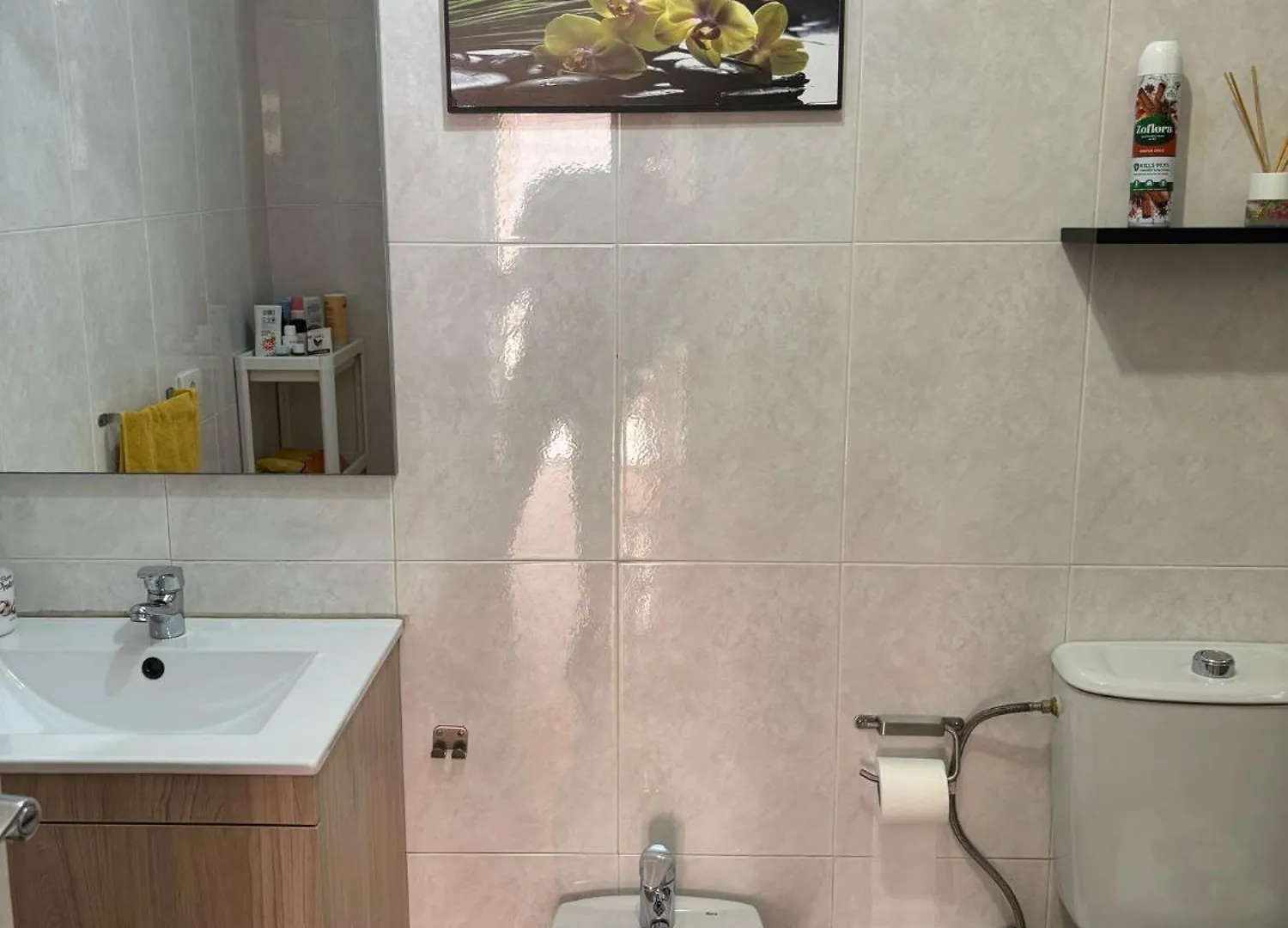 Elisabeth Apartmant كاليتا ذي فوستي